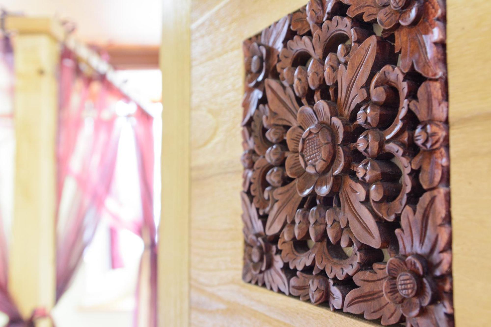 Owl Castle Bed and Breakfast Hualien stad Rum bild