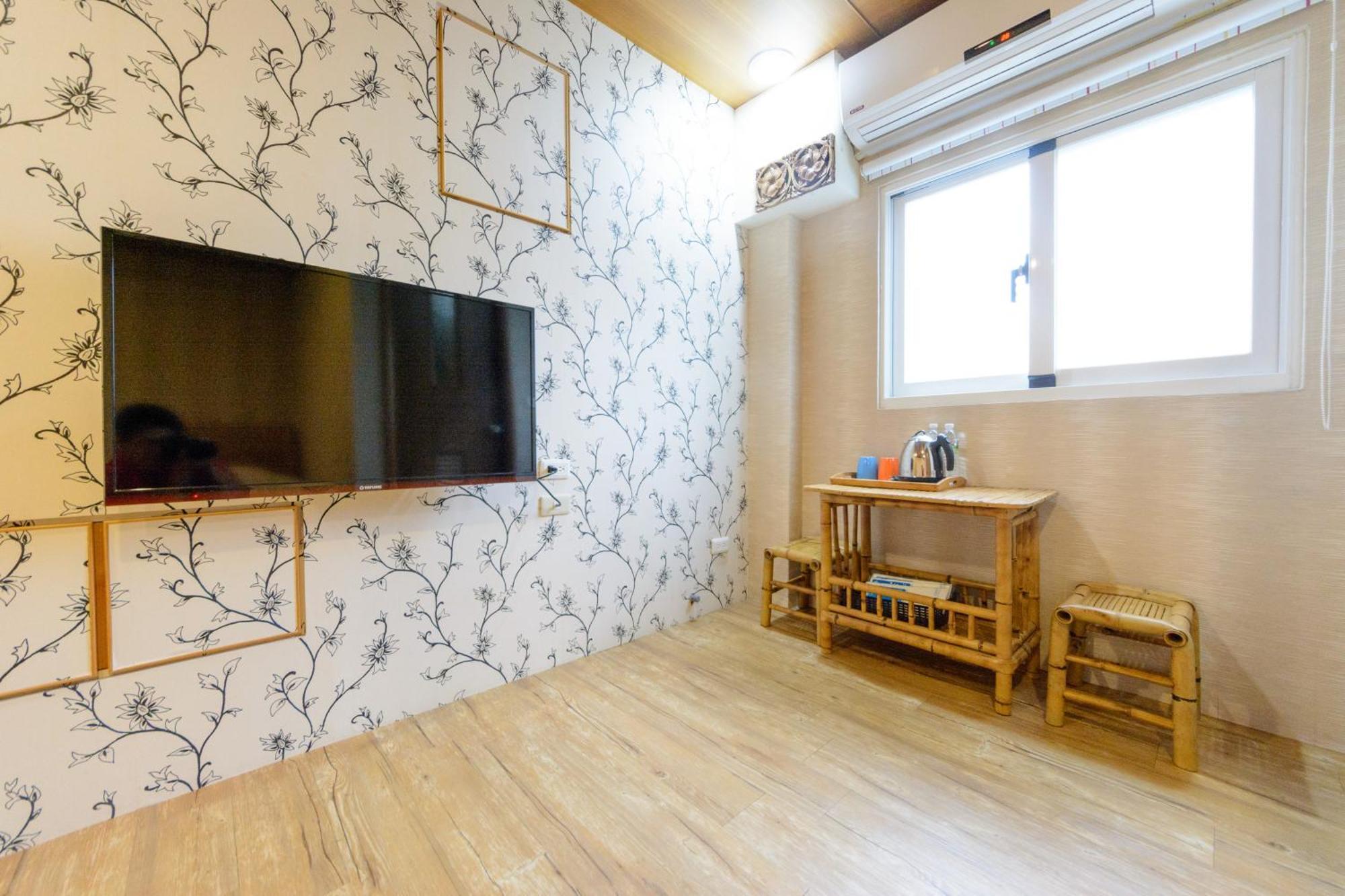 Owl Castle Bed and Breakfast Hualien stad Rum bild