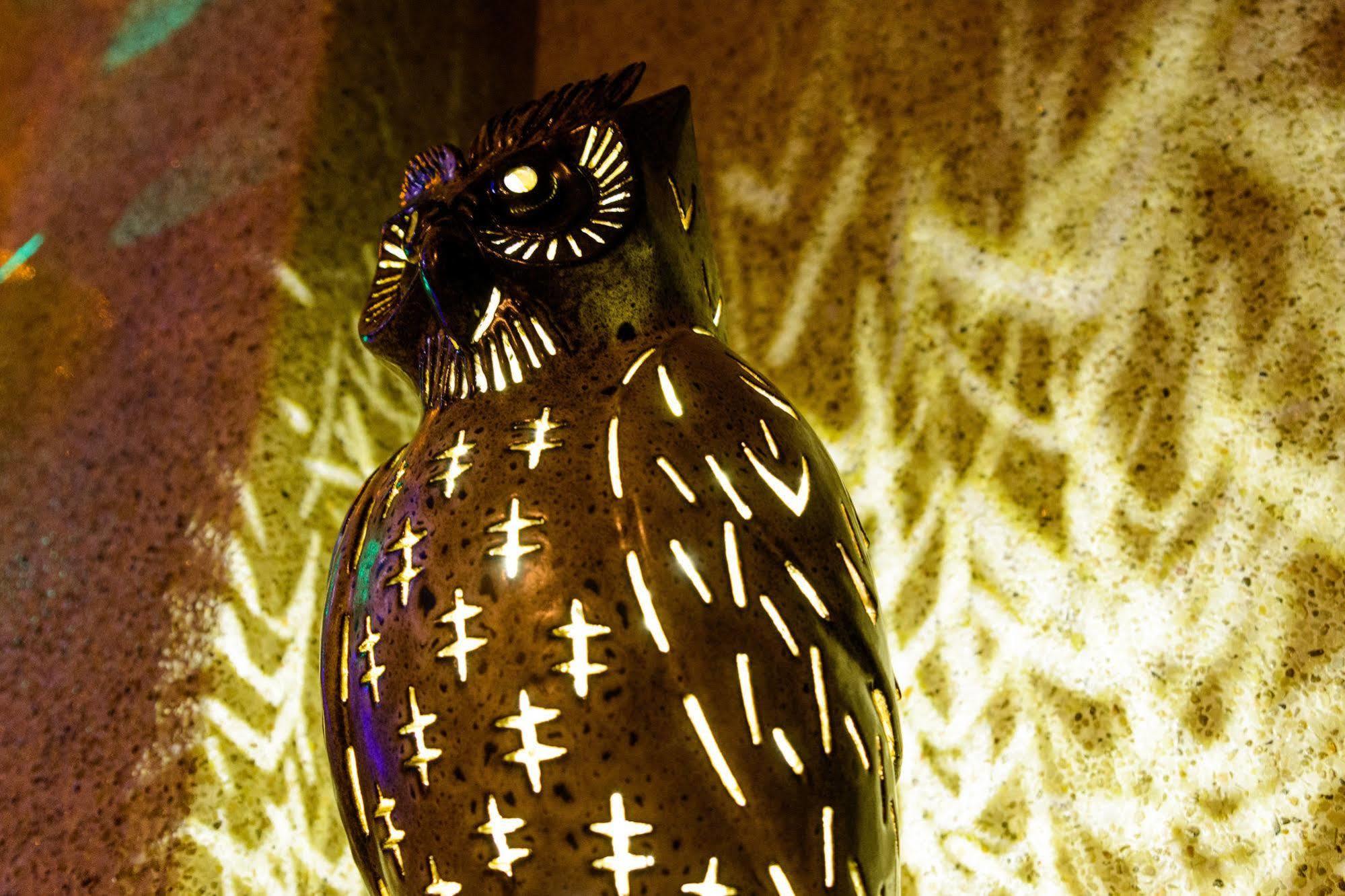 Owl Castle Bed and Breakfast Hualien stad Exteriör bild